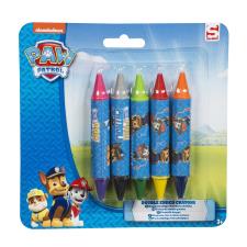 Paw Patrol Double Ended Crayons Pack of 5